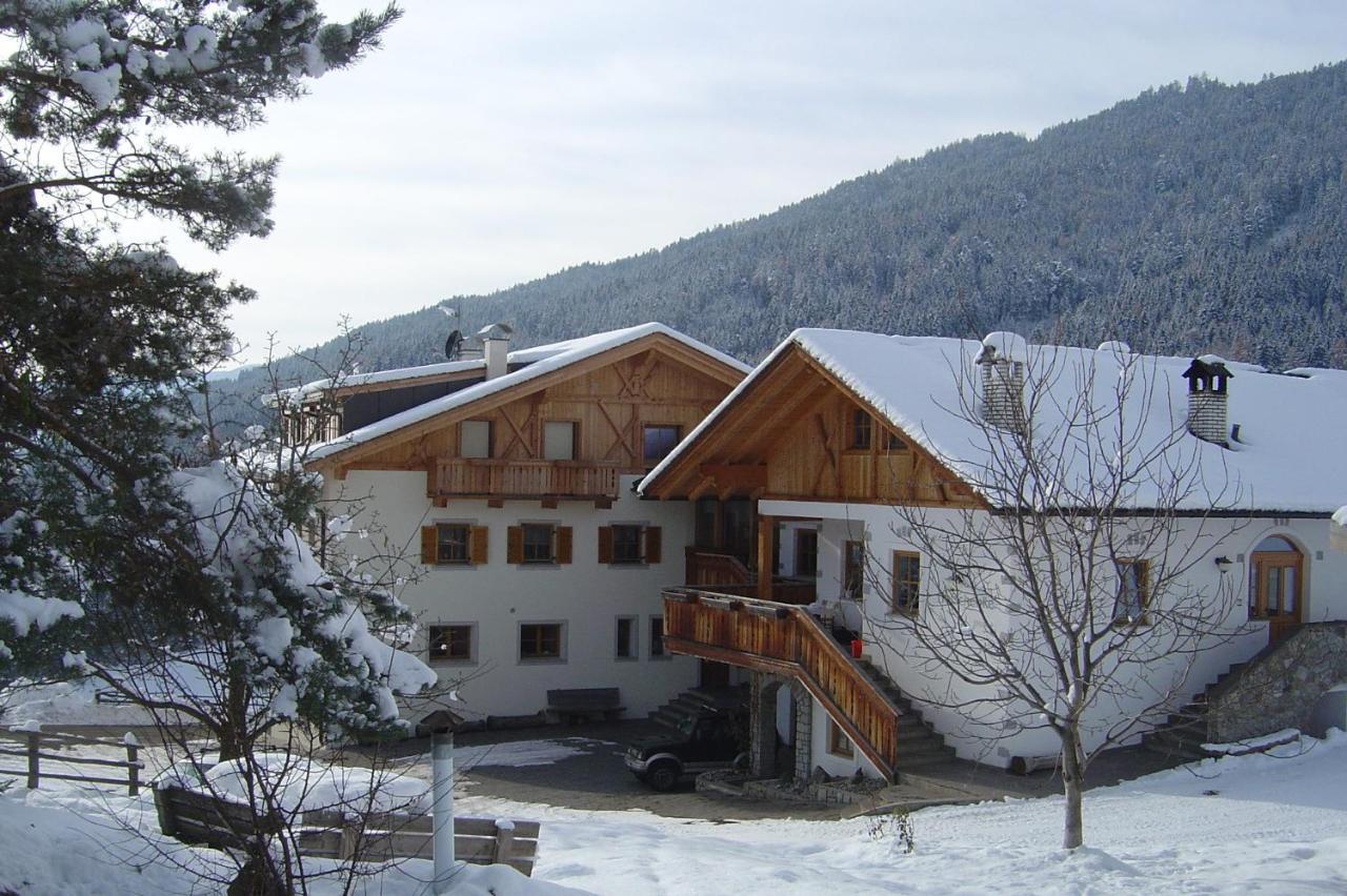 Villa Obermoserhof Feldthurns Exterior foto